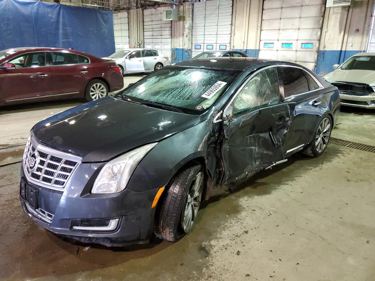 2013 CADILLAC XTS