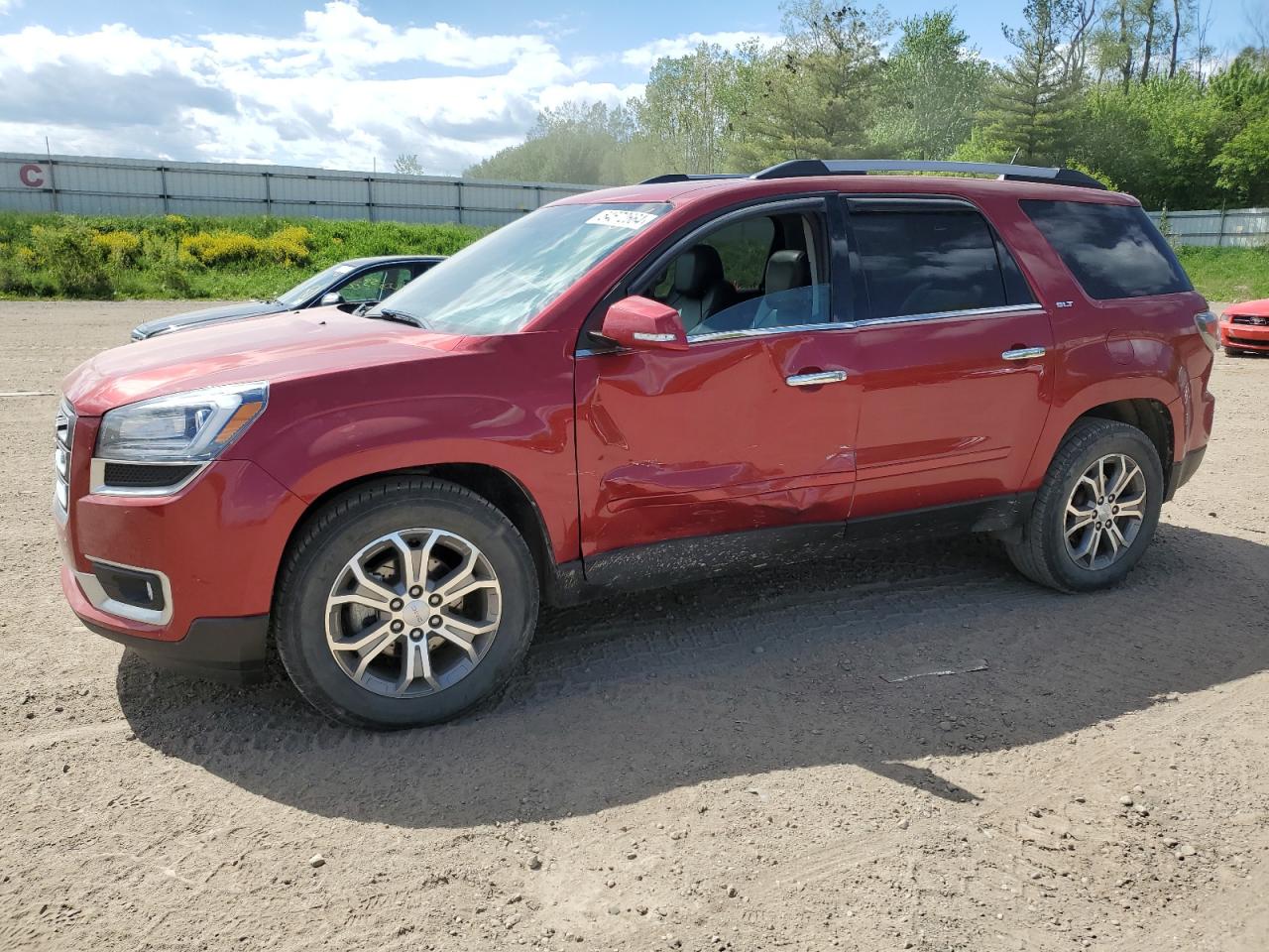 2014 GMC ACADIA SLT-1