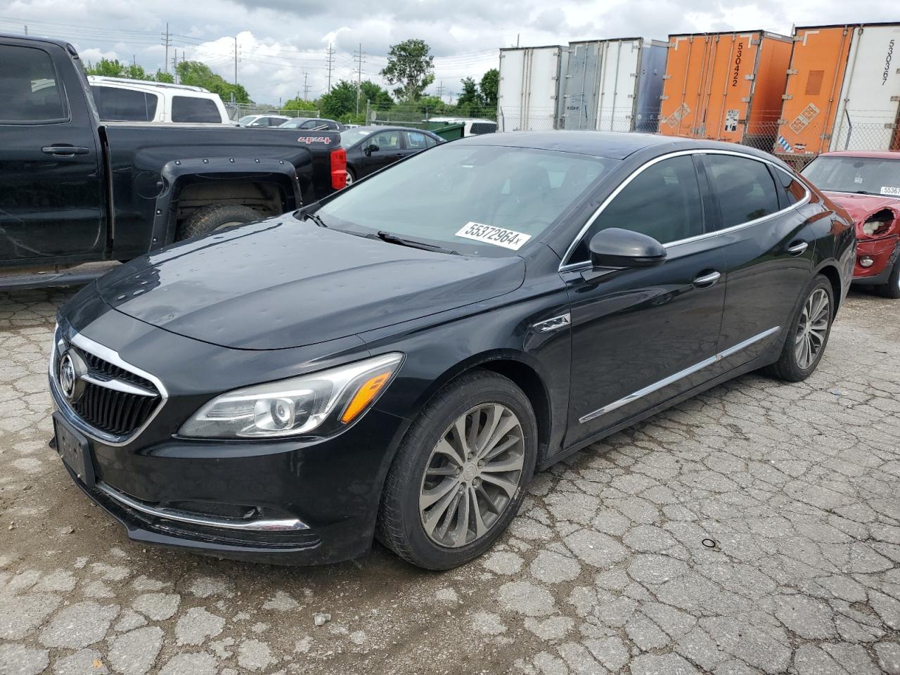 2017 BUICK LACROSSE PREMIUM