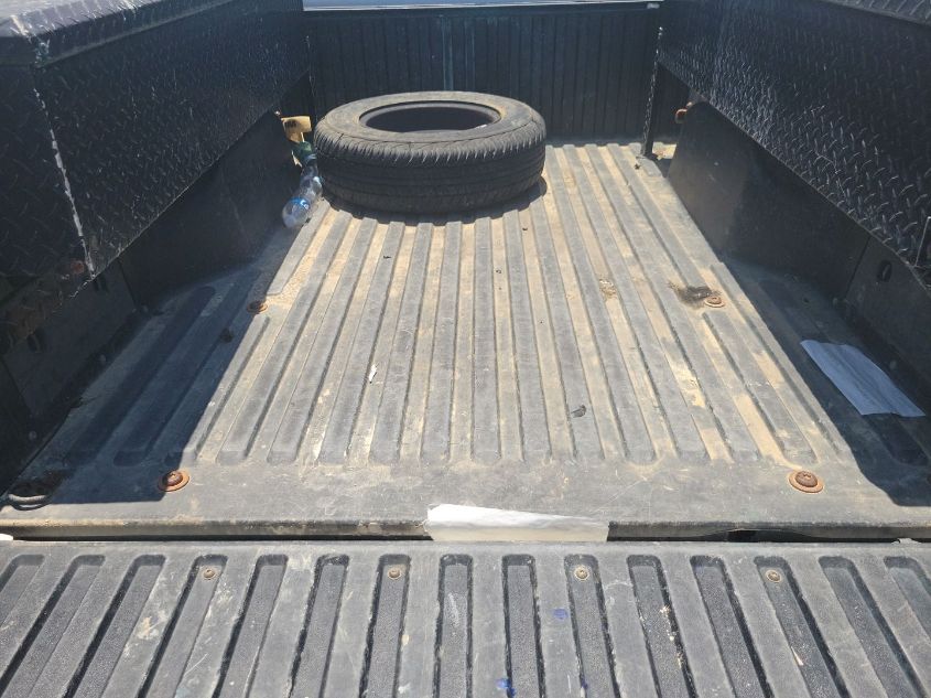 2012 TOYOTA TACOMA ACCESS CAB