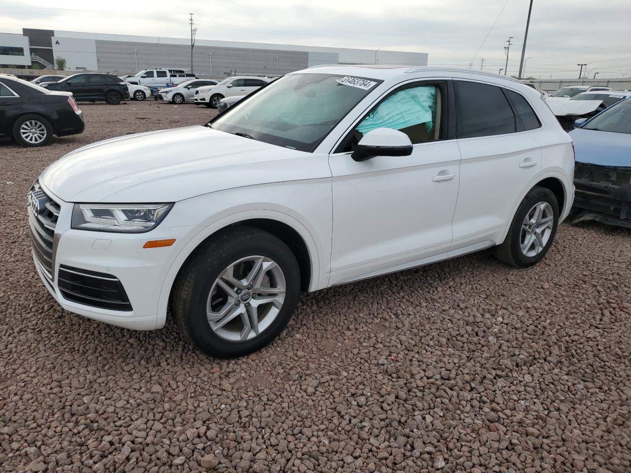 2018 AUDI Q5 PREMIUM PLUS