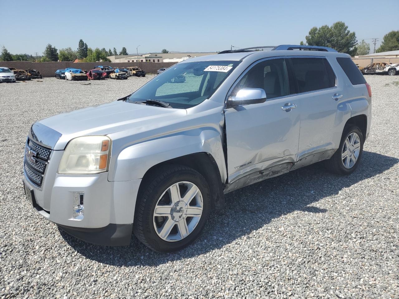 2010 GMC TERRAIN SLT