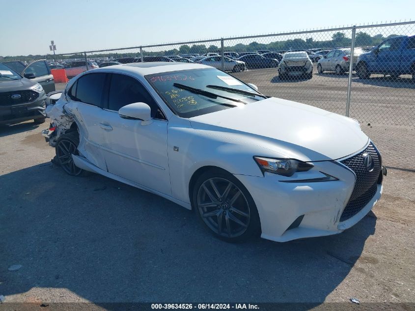 2015 LEXUS IS 250