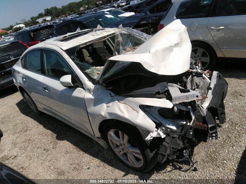 2014 NISSAN ALTIMA 3.5 SL