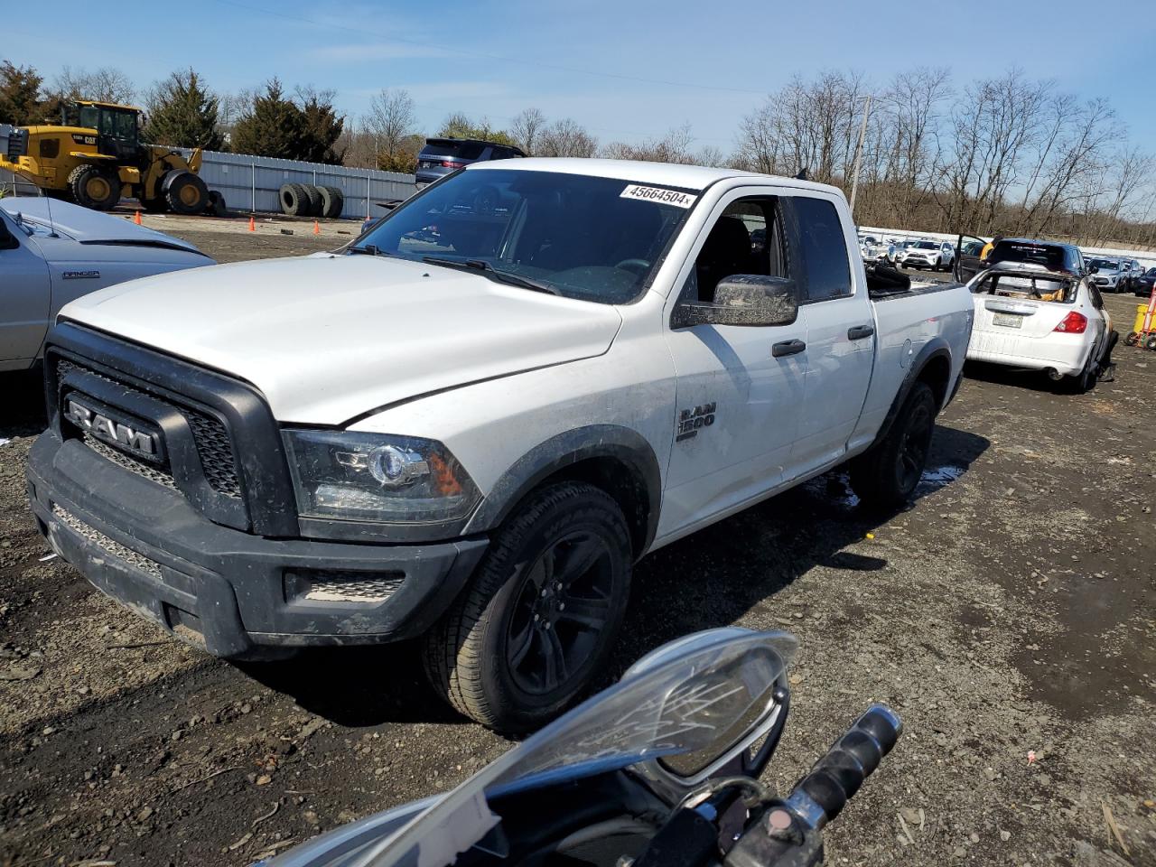 2021 RAM 1500 CLASSIC SLT