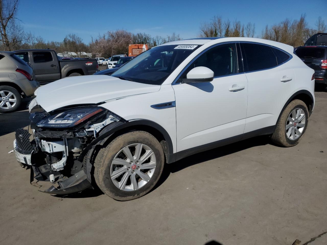 2018 JAGUAR E-PACE S