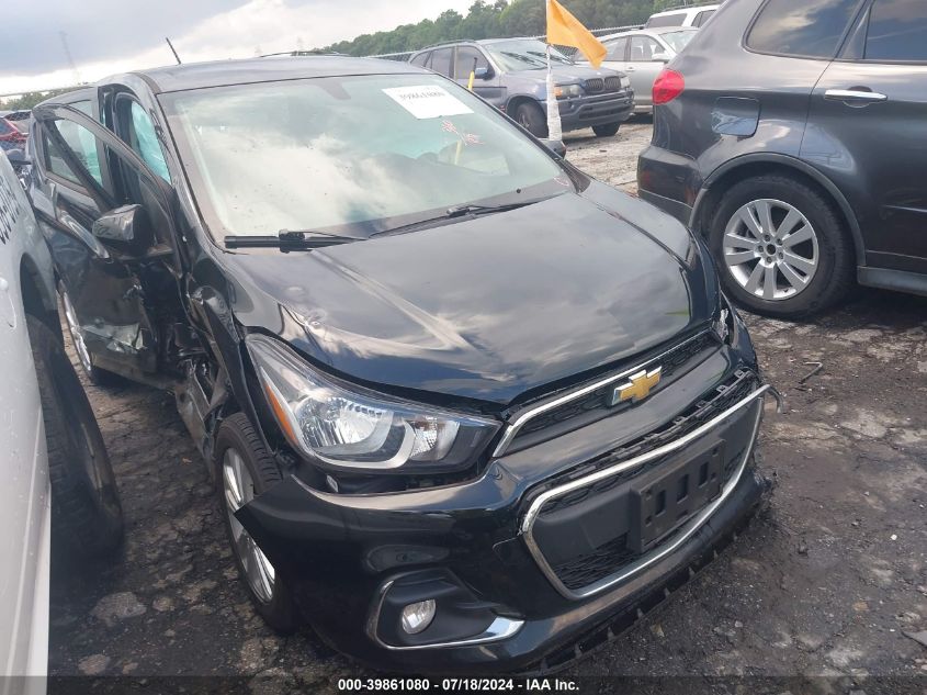 2017 CHEVROLET SPARK 1LT CVT