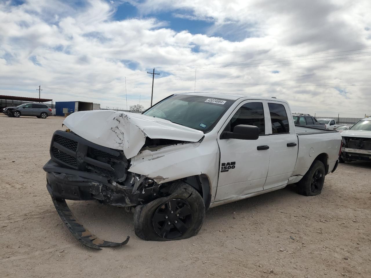 2022 RAM 1500 CLASSIC TRADESMAN