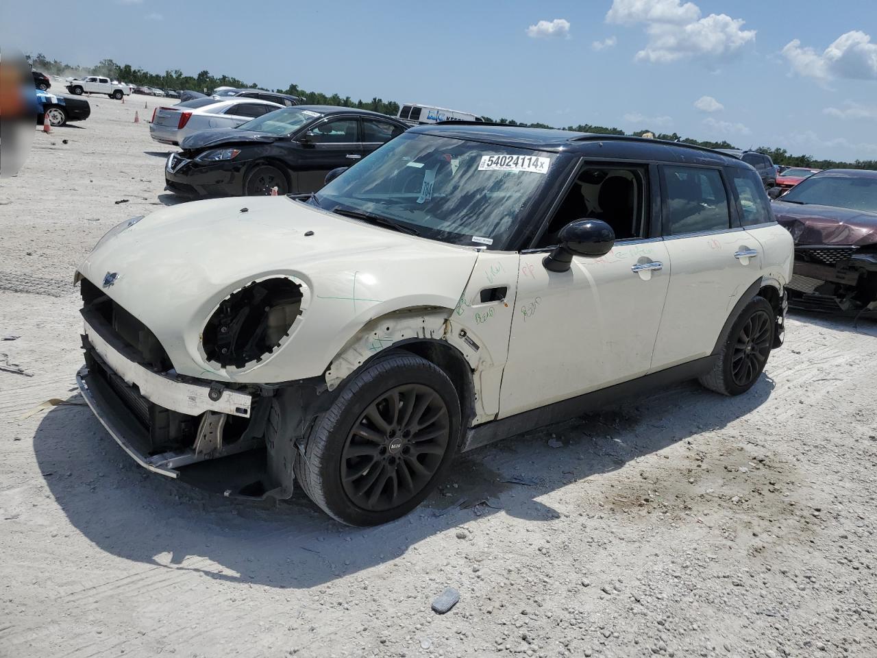 2019 MINI COOPER CLUBMAN