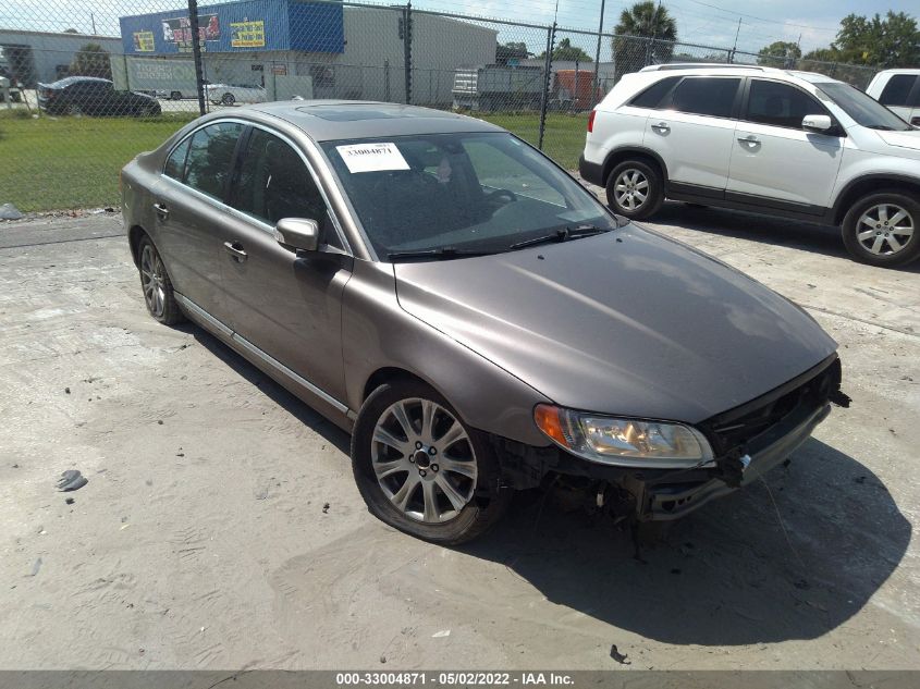 2010 VOLVO S80 3.2