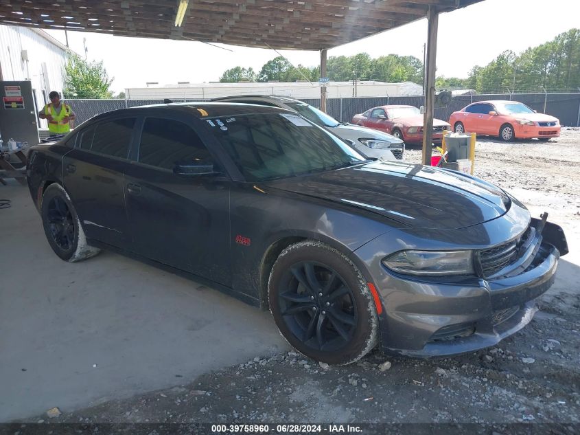 2016 DODGE CHARGER R/T