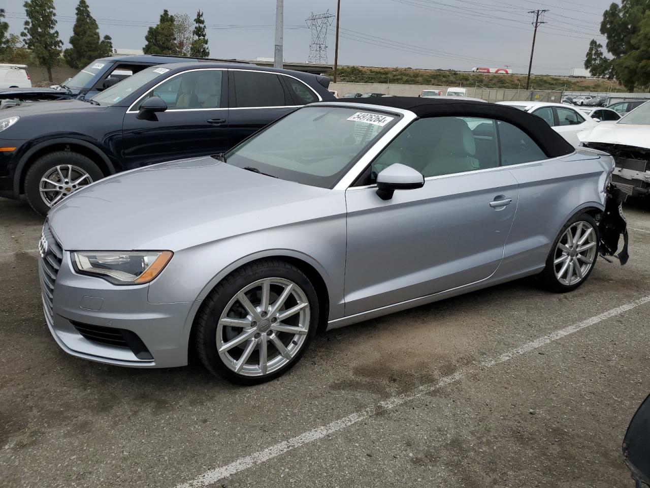 2015 AUDI A3 PREMIUM