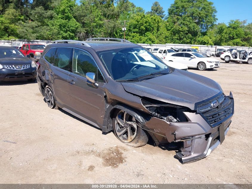 2023 SUBARU FORESTER TOURING