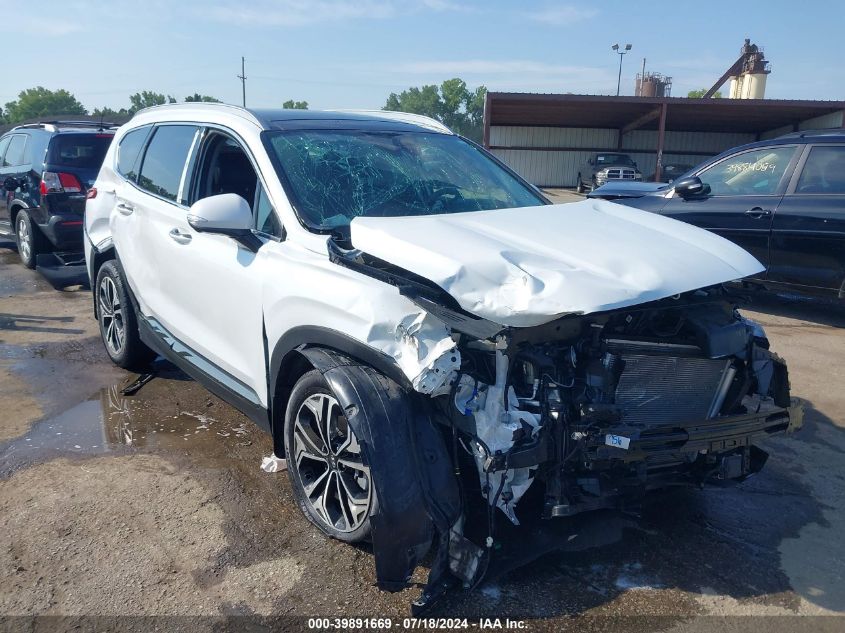 2020 HYUNDAI SANTA FE LIMITED 2.0T