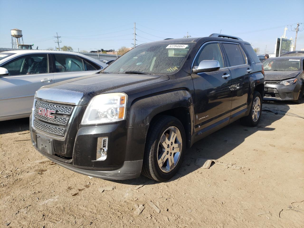 2012 GMC TERRAIN SLT