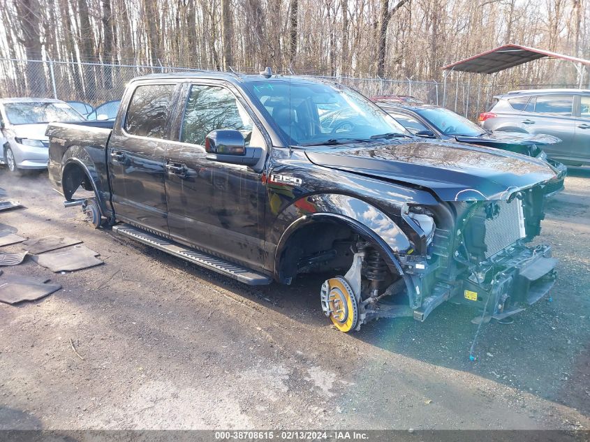 2020 FORD F-150 LARIAT