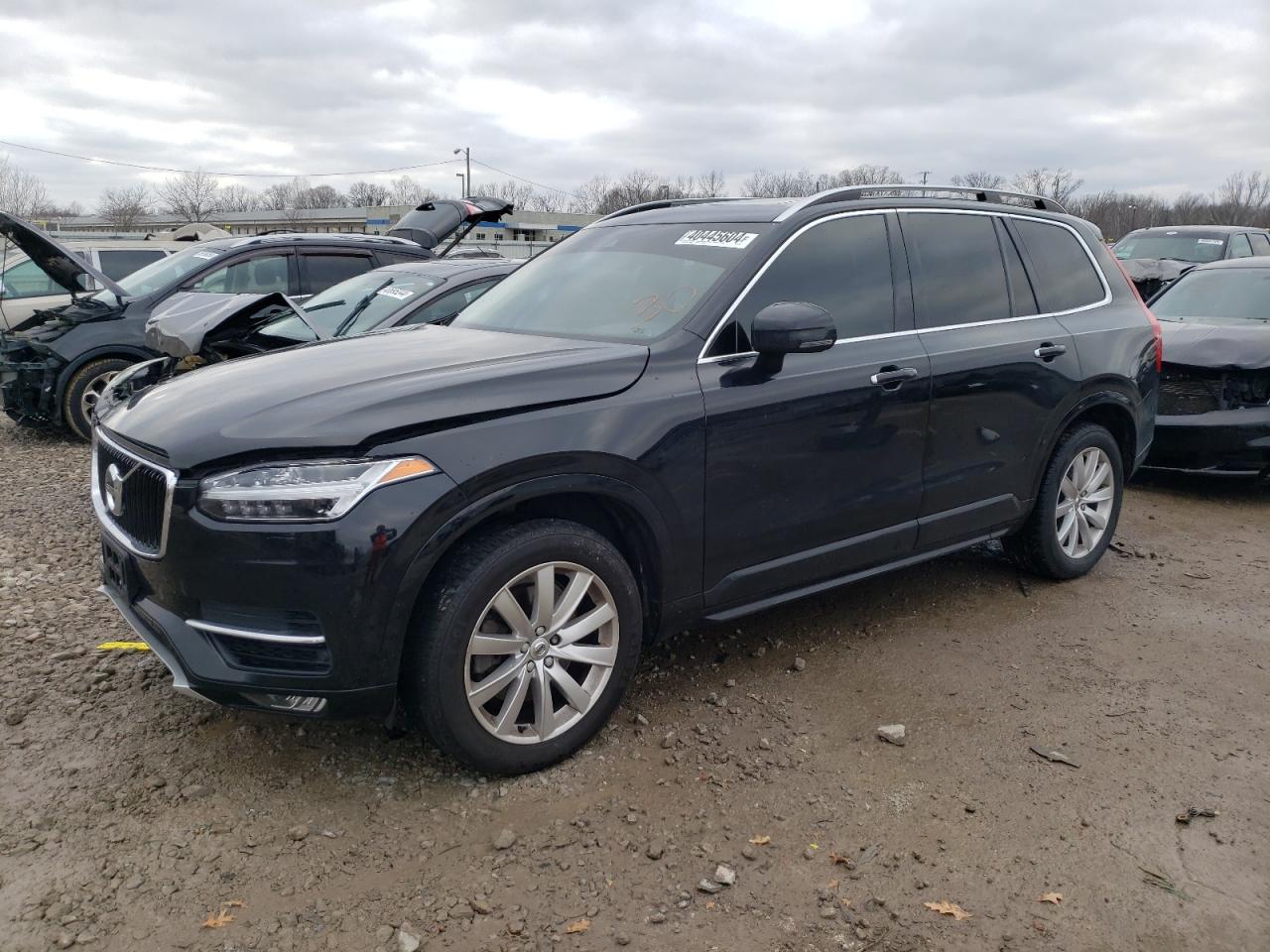 2016 VOLVO XC90 T6