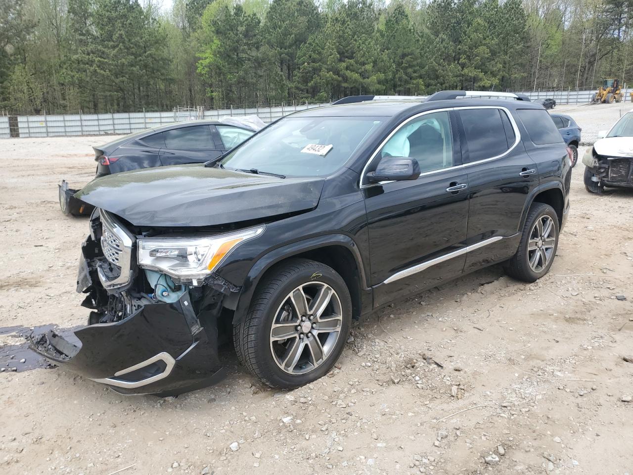 2019 GMC ACADIA DENALI