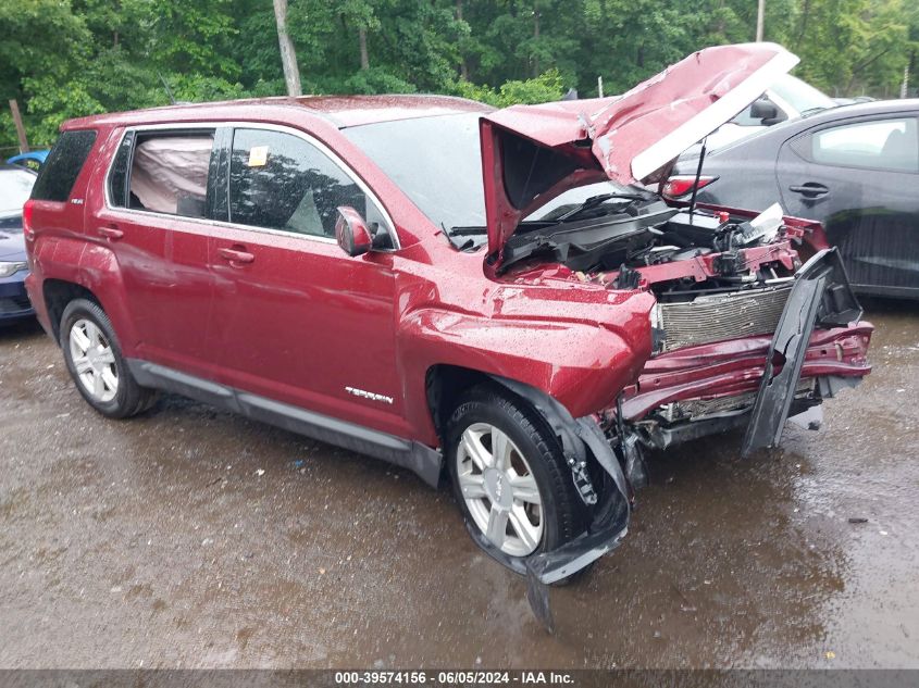 2016 GMC TERRAIN SLE-1