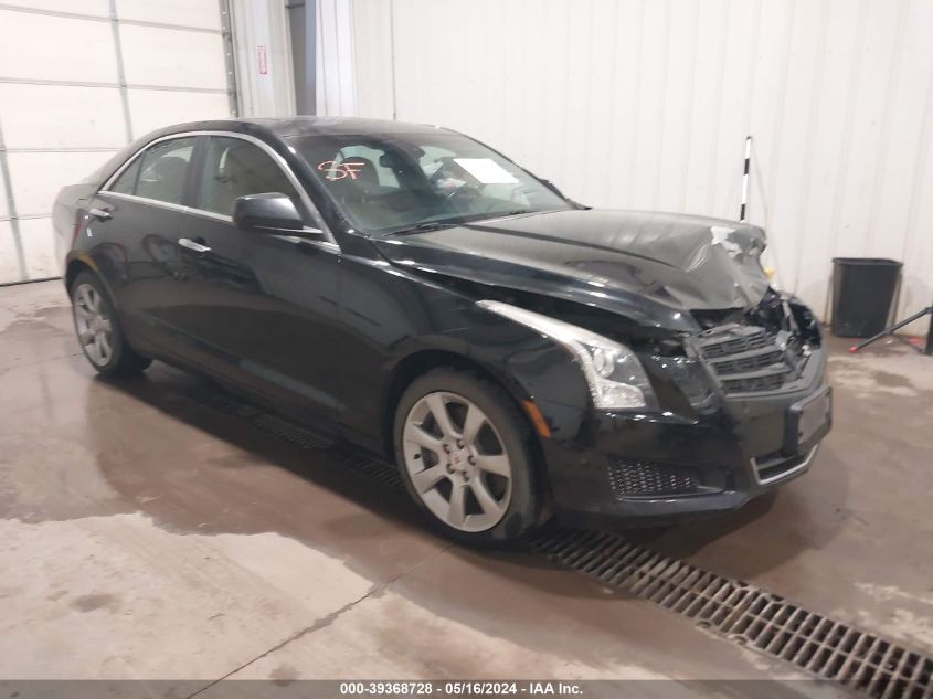 2013 CADILLAC ATS STANDARD