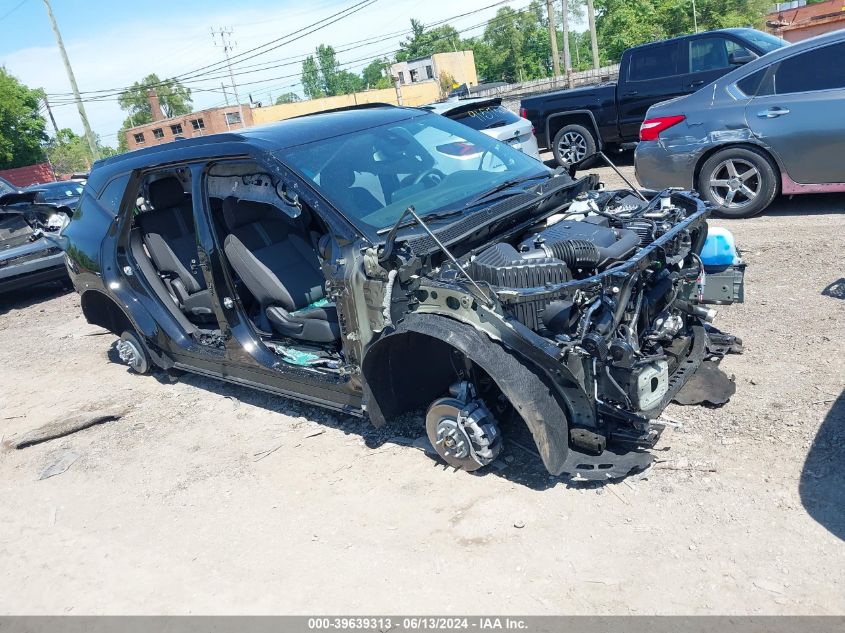 2024 CHEVROLET BLAZER 2LT