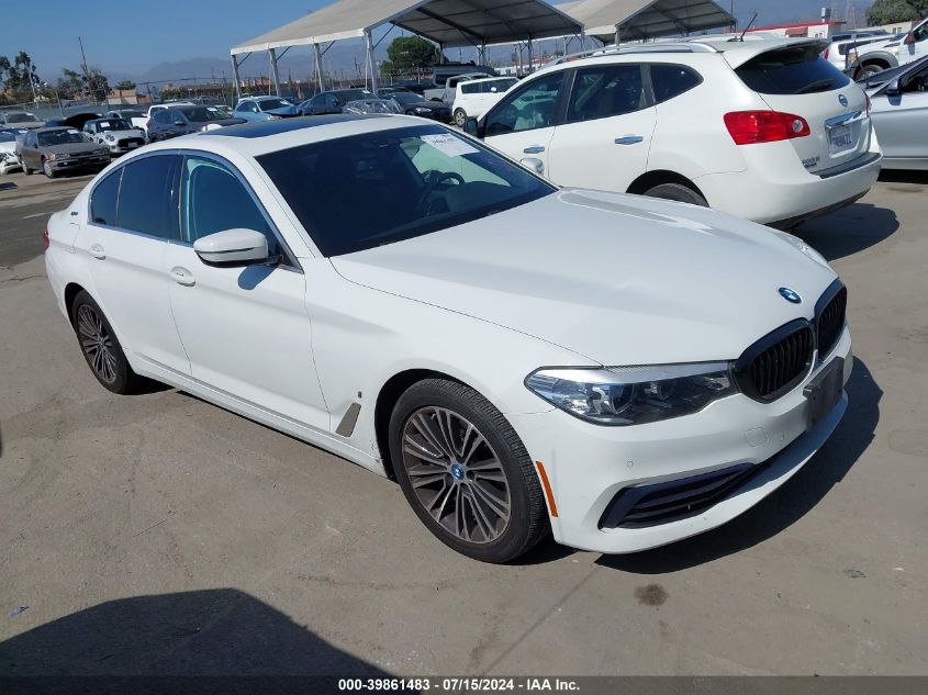 2019 BMW 530E IPERFORMANCE