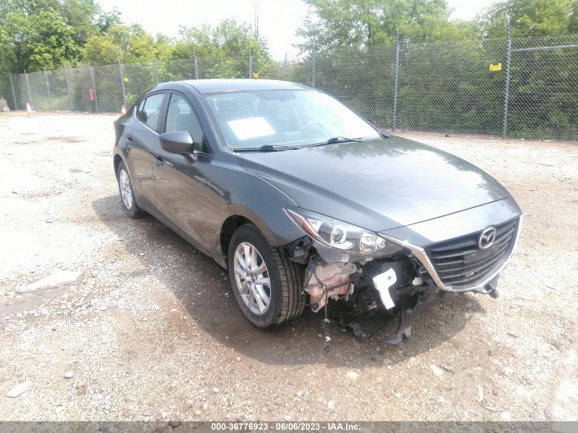 2015 MAZDA MAZDA3 I TOURING