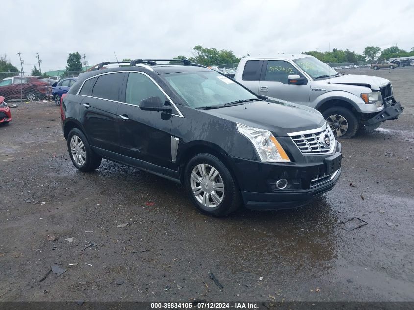 2013 CADILLAC SRX LUXURY COLLECTION