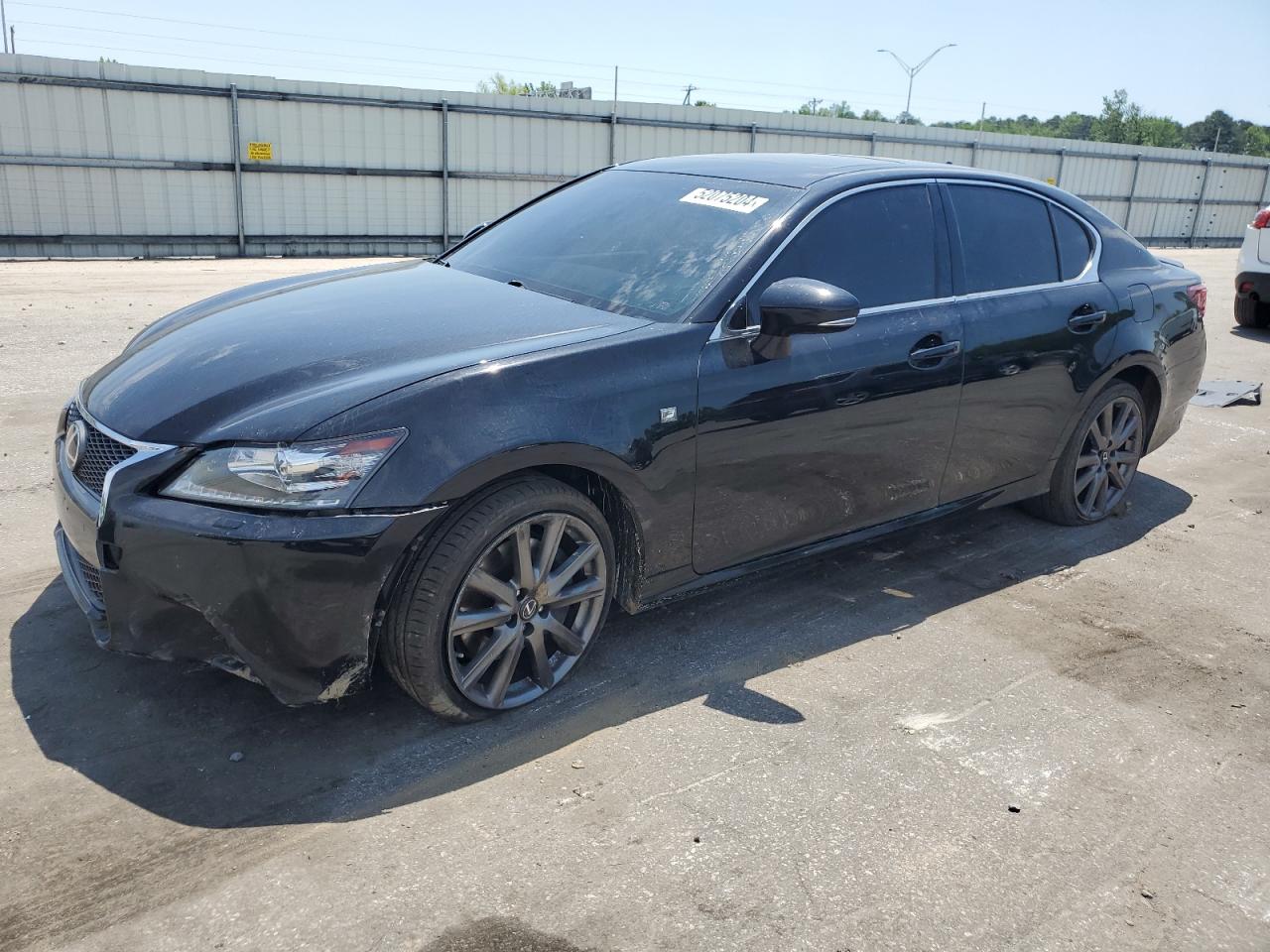 2014 LEXUS GS 350