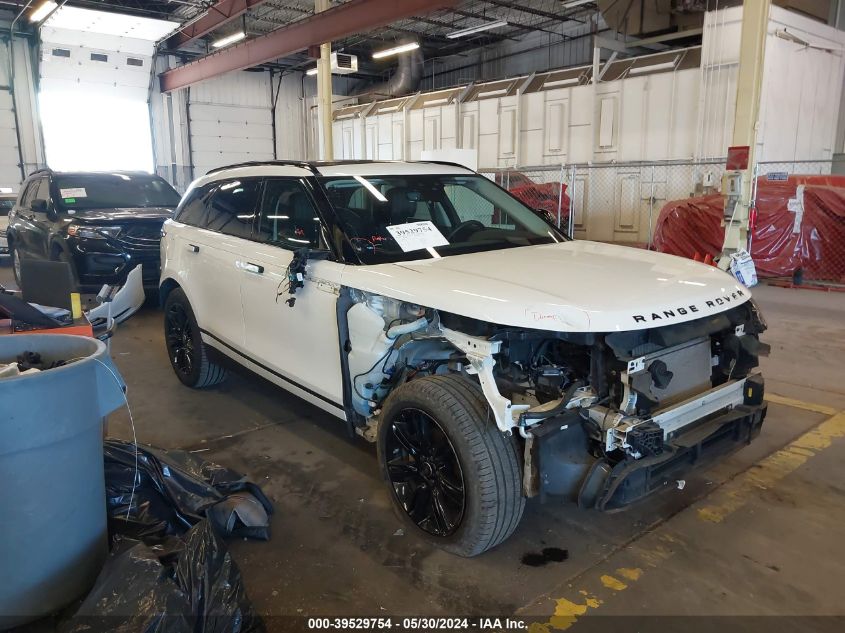 2019 LAND ROVER RANGE ROVER VELAR D180 S