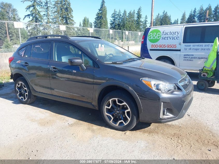 2016 SUBARU CROSSTREK 2.0I PREMIUM