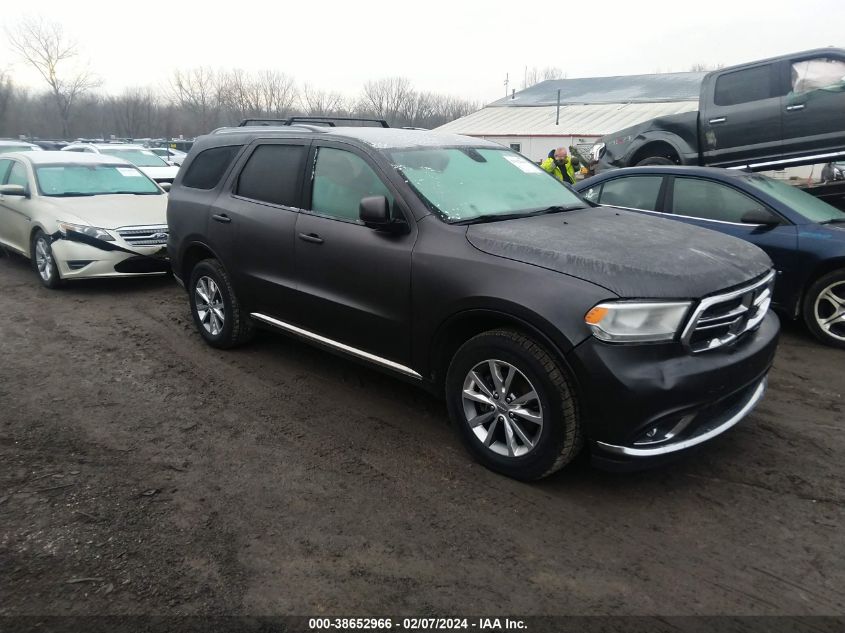 2014 DODGE DURANGO LIMITED