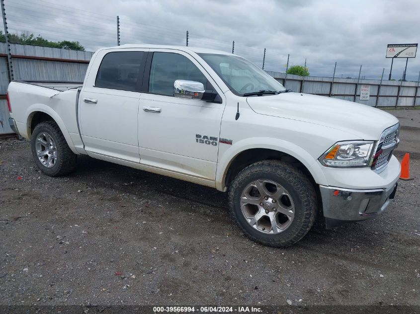 2018 RAM 1500 LARAMIE  4X4 5'7 BOX