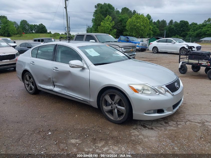 2010 LEXUS GS 350