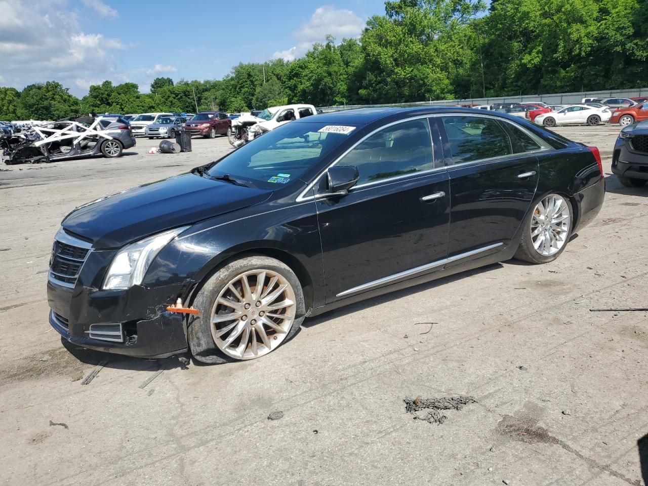 2014 CADILLAC XTS VSPORT PLATINUM