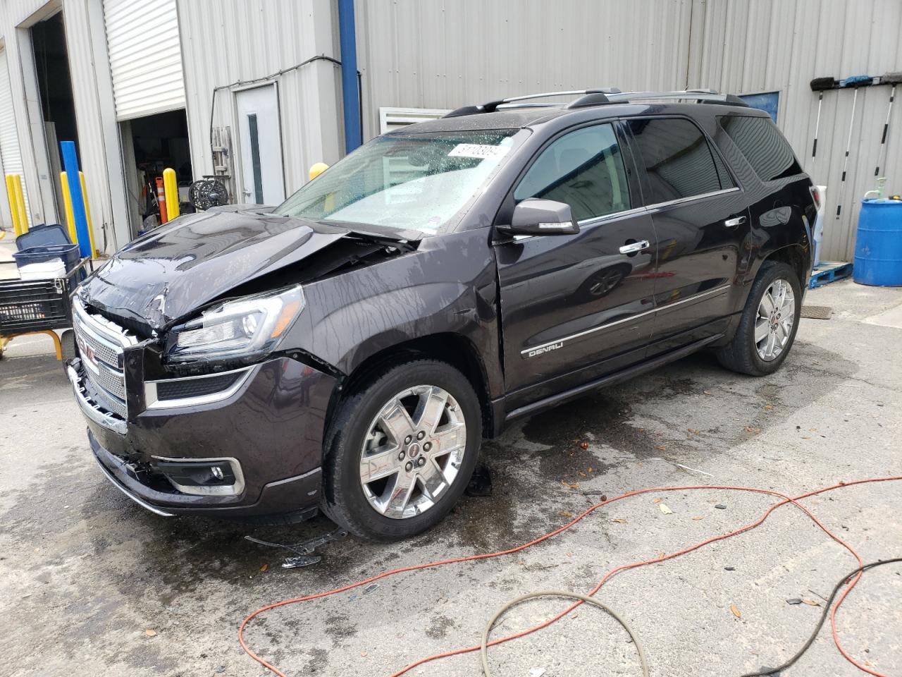 2016 GMC ACADIA DENALI