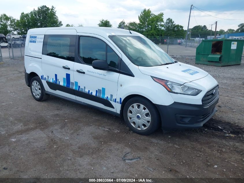 2022 FORD TRANSIT CONNECT XL