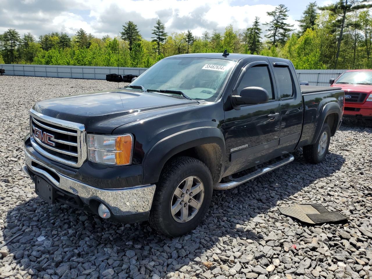 2012 GMC SIERRA K1500 SLE