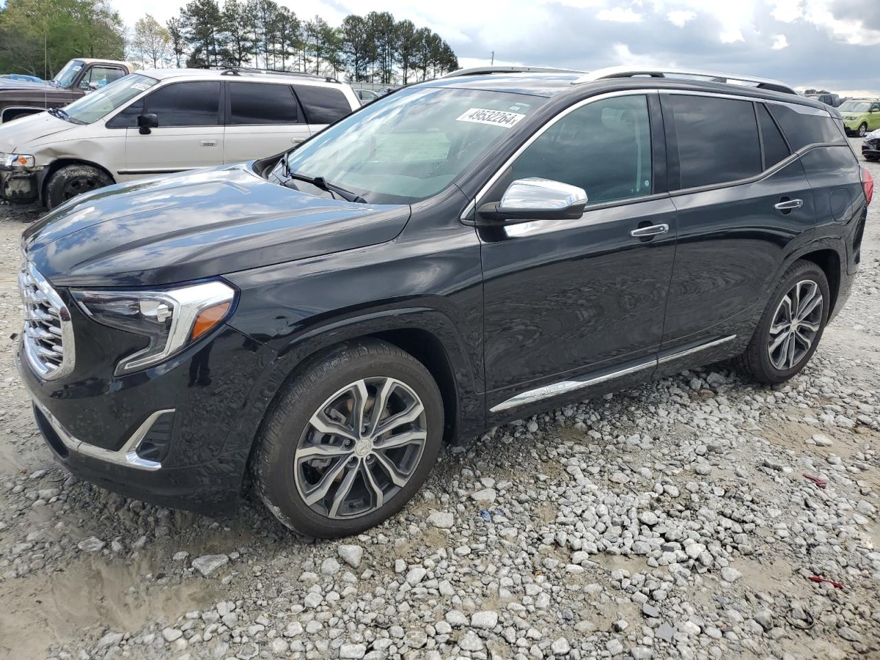 2020 GMC TERRAIN DENALI