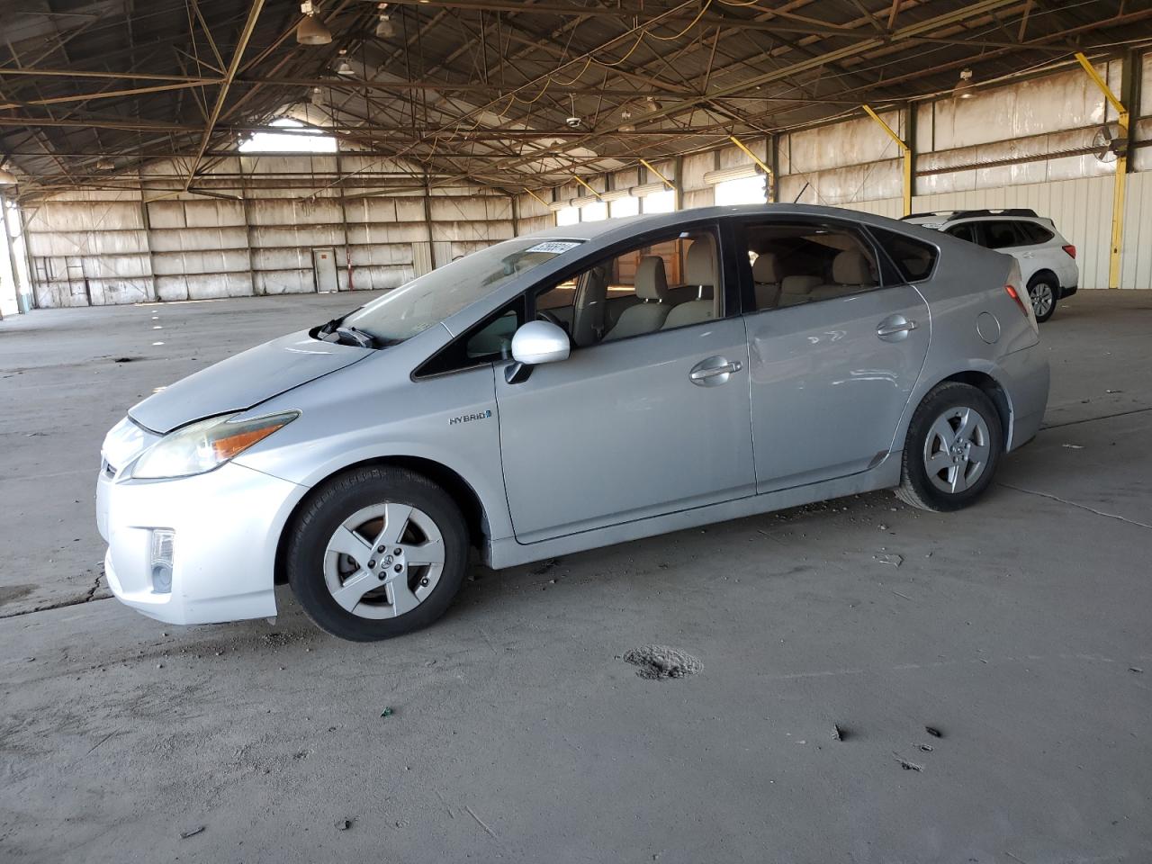 2010 TOYOTA PRIUS