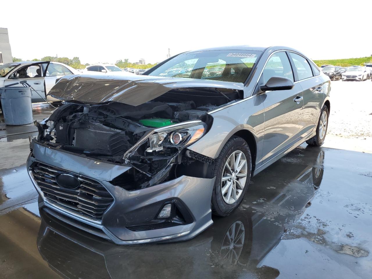 2019 HYUNDAI SONATA SE