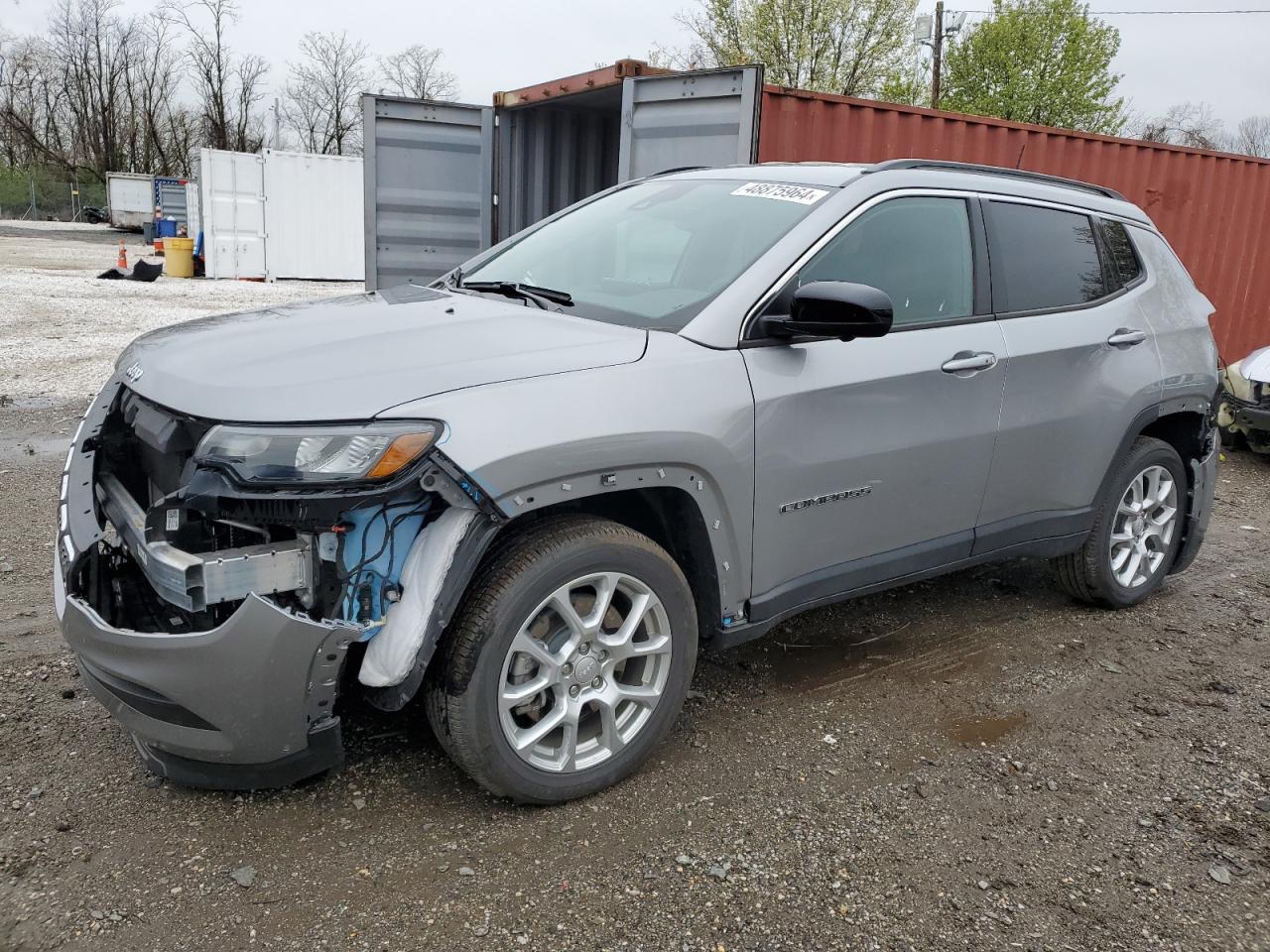 2023 JEEP COMPASS LATITUDE LUX