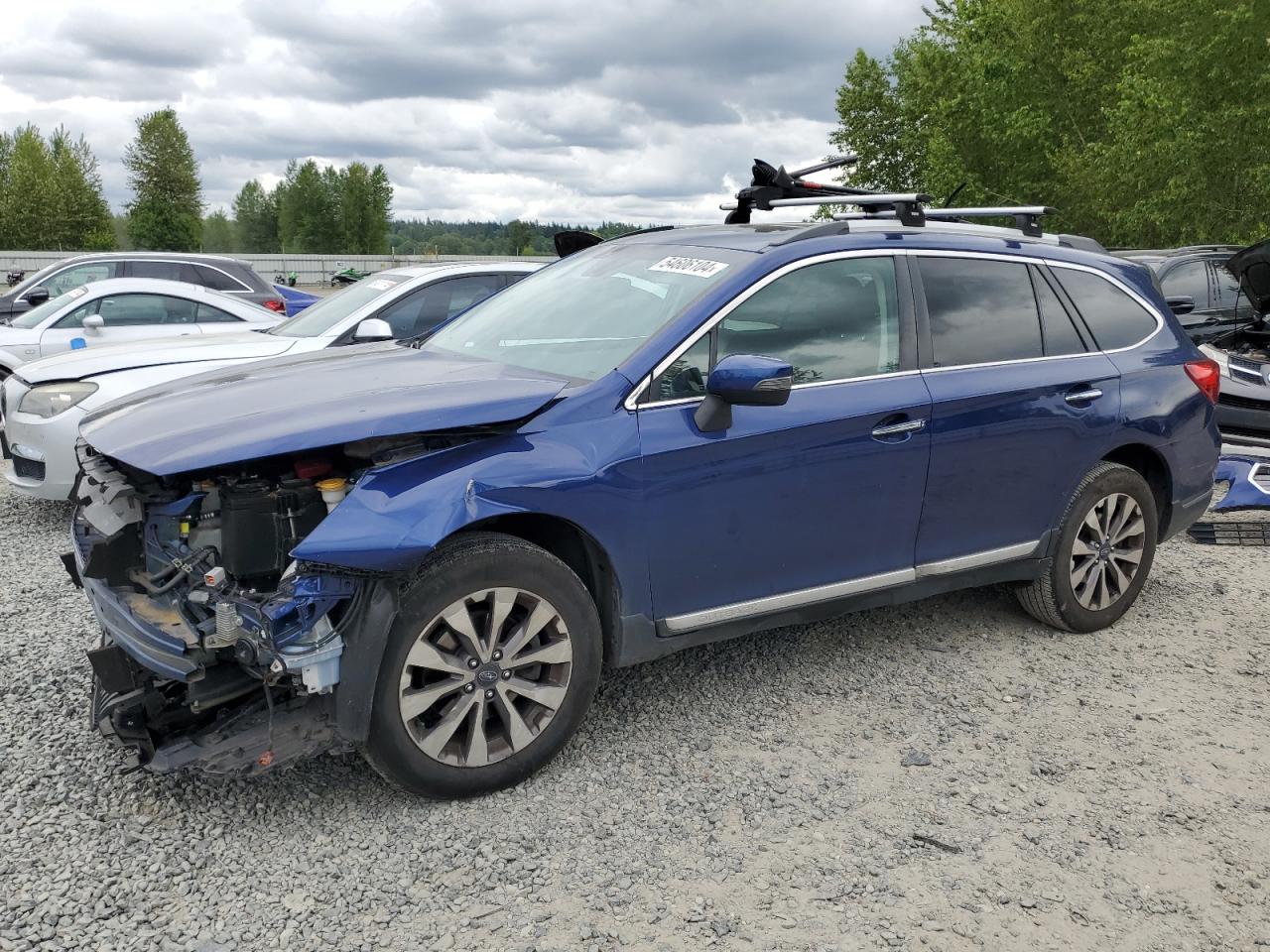 2017 SUBARU OUTBACK TOURING