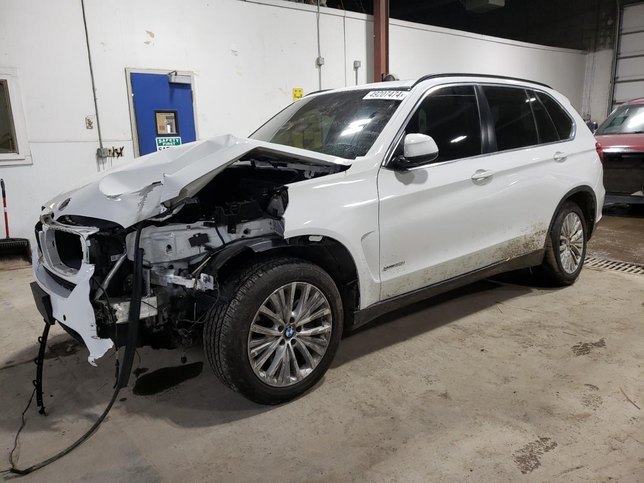 2014 BMW X5 XDRIVE50I