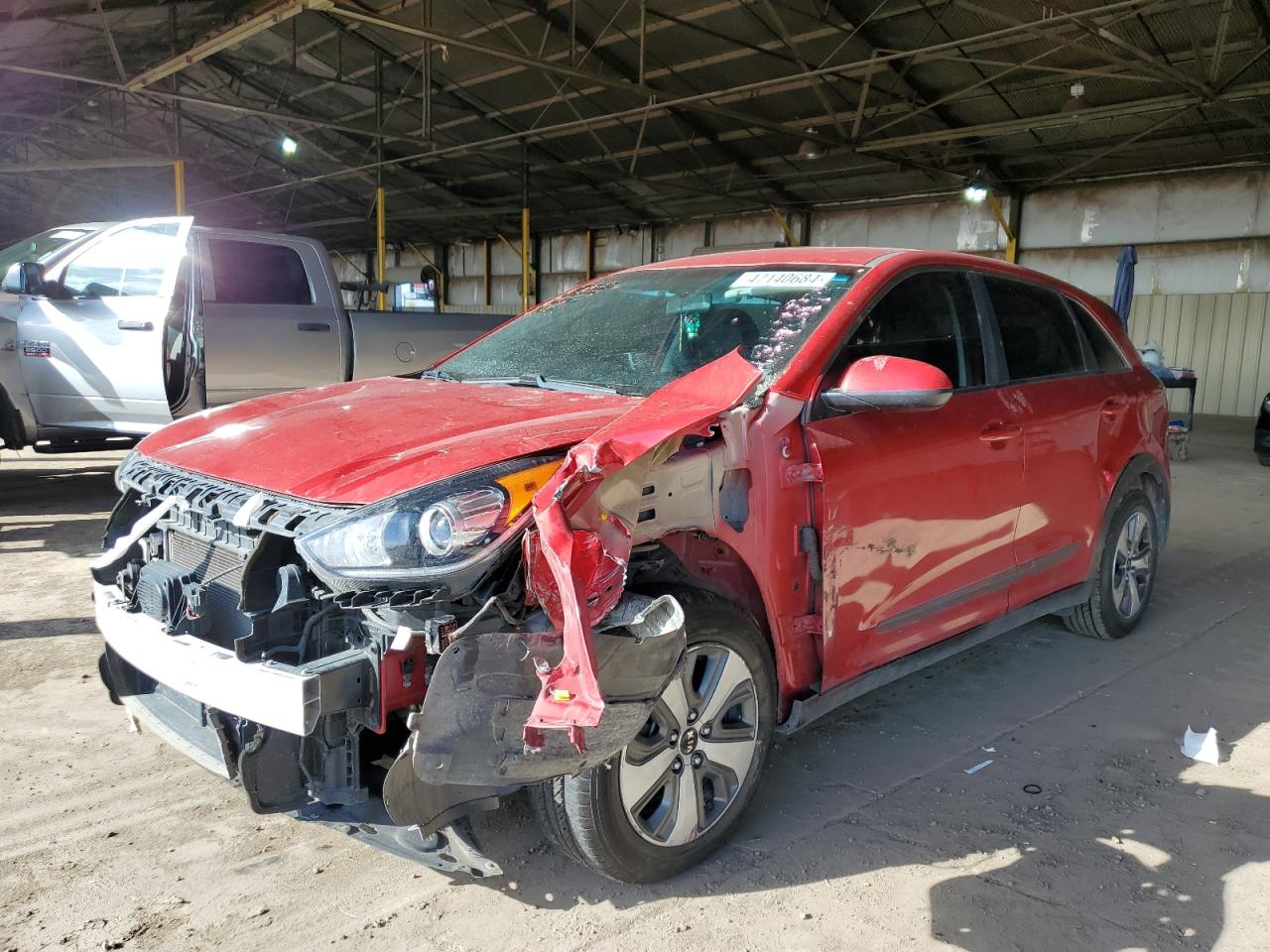 2019 KIA NIRO FE