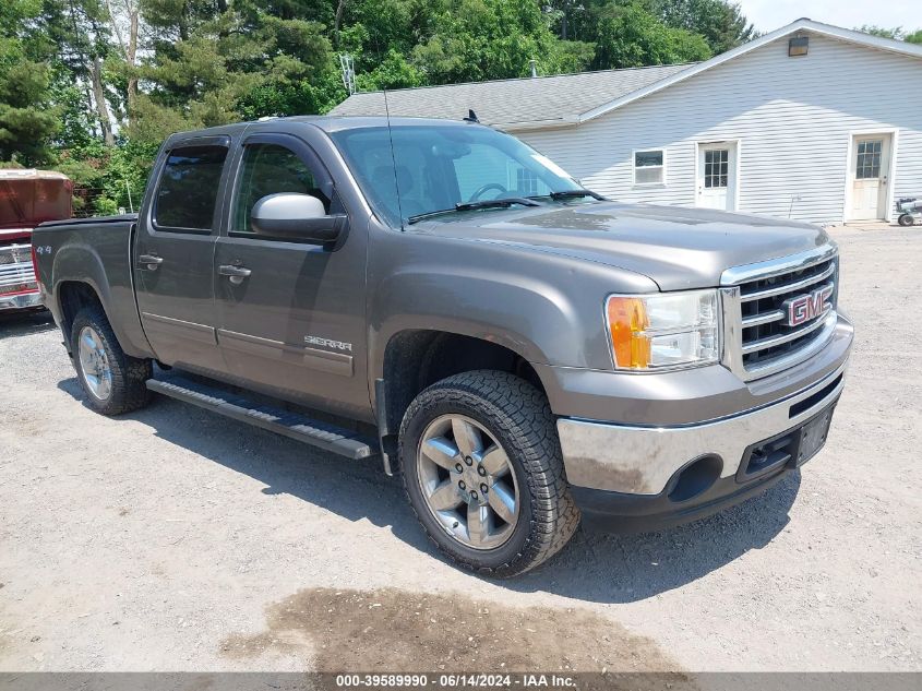 2013 GMC SIERRA 1500 SLT