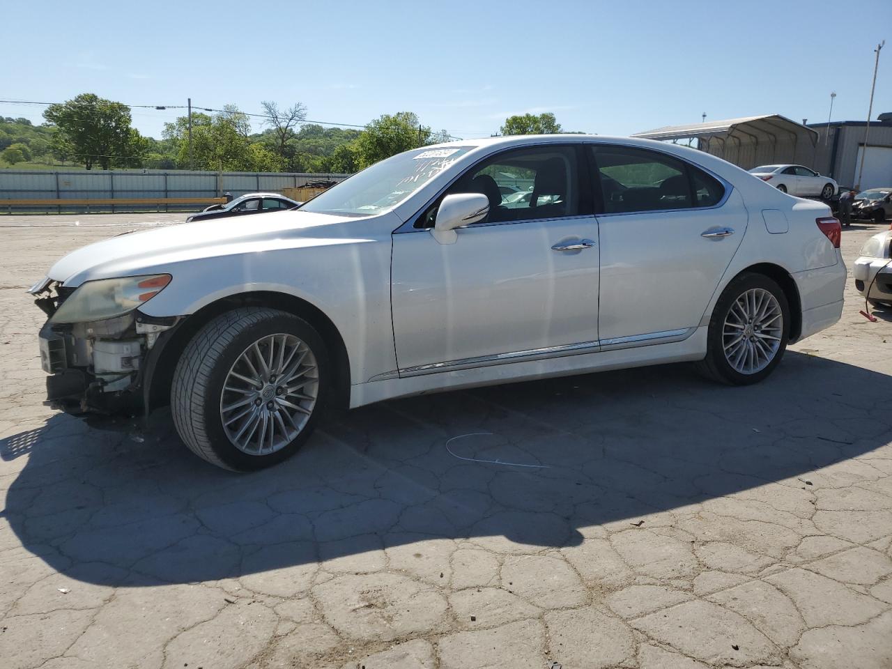 2010 LEXUS LS 460