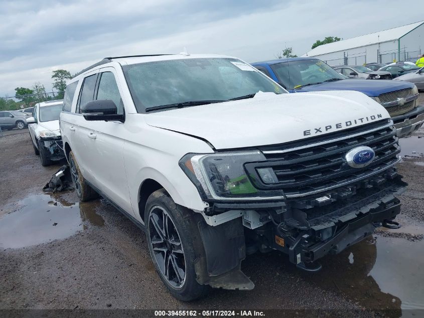 2019 FORD EXPEDITION MAX LIMITED