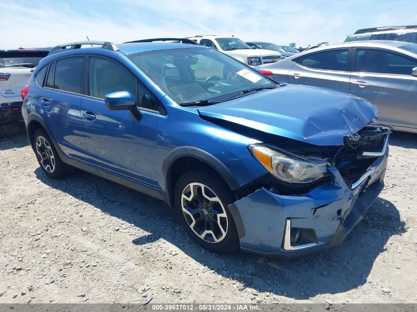 2017 SUBARU CROSSTREK 2.0I PREMIUM