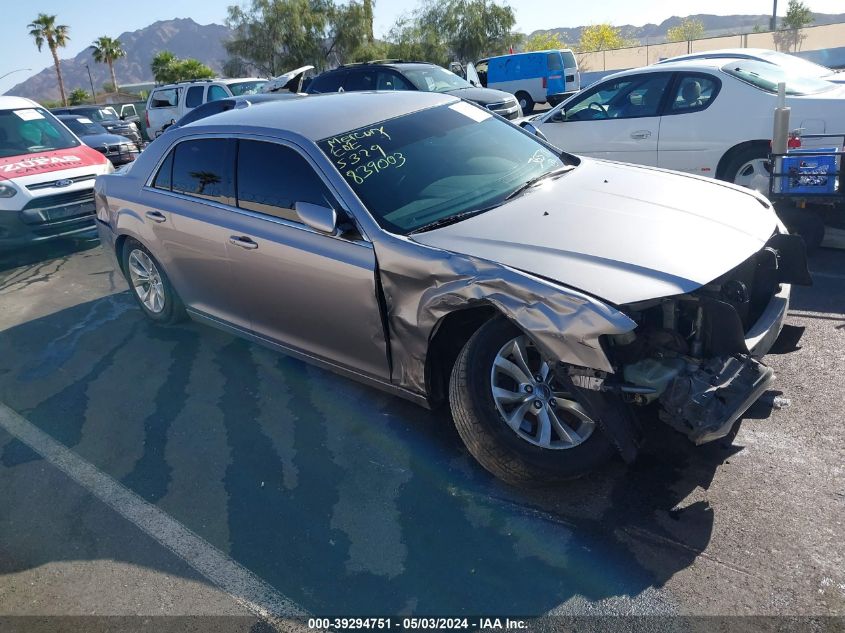 2015 CHRYSLER 300 LIMITED